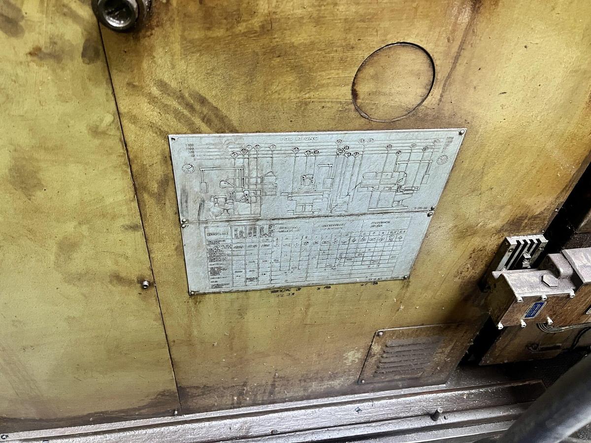 Gebraucht TOS FGS 63CNC