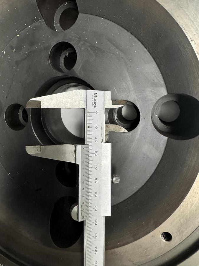 Used Face Milling Cutter A260.31.R.18