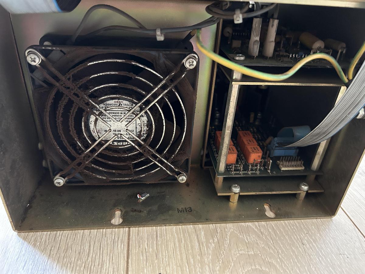 Used BAUMULLER Converter BKF 12/70/400-2002