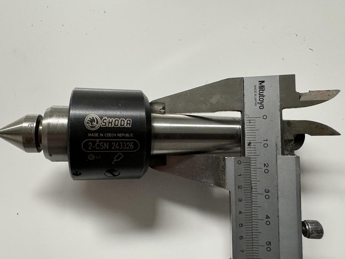 Used SKODA Live Centre with interchangeable attachments