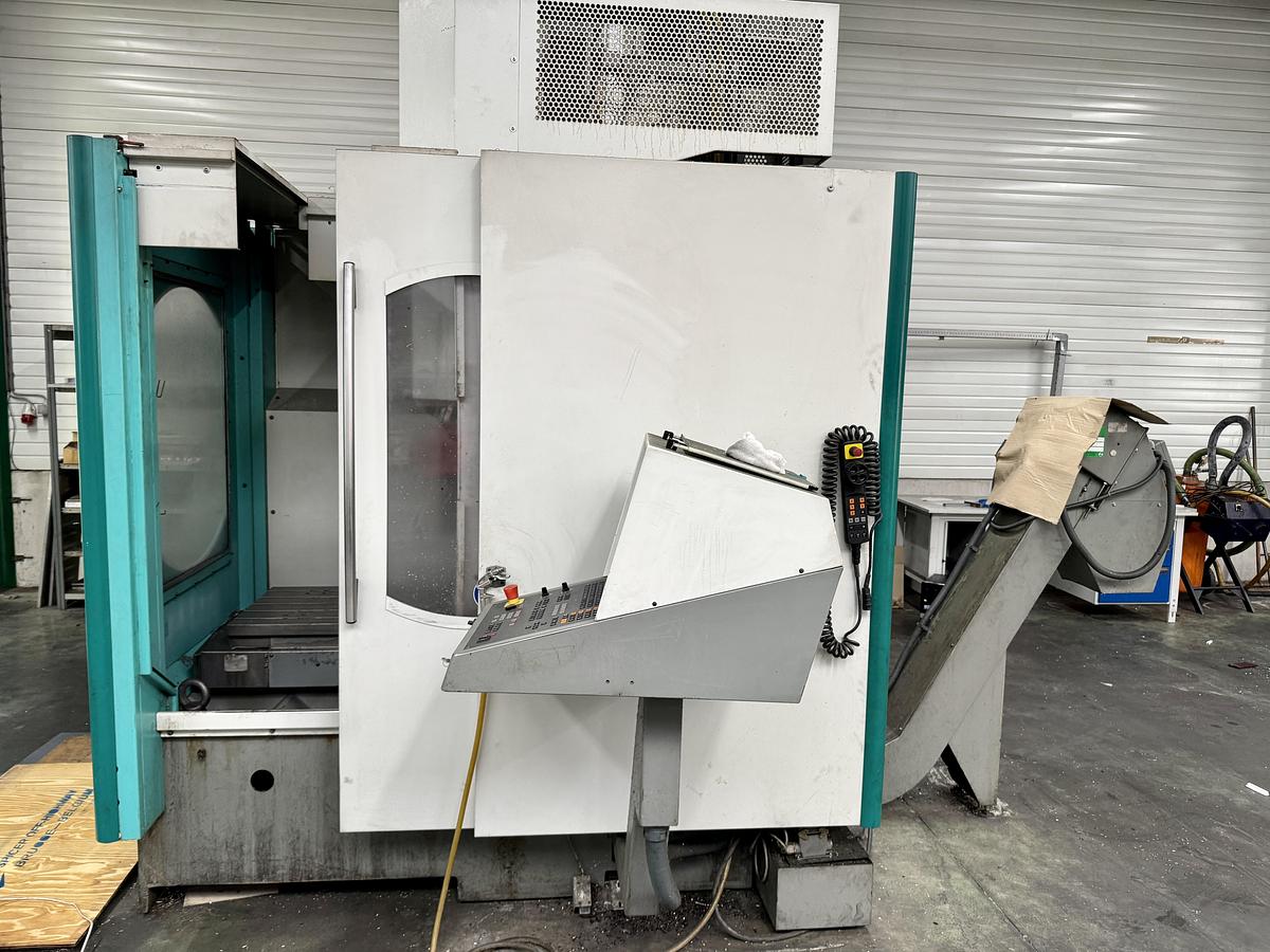 Used DECKEL MAHO DMC70V