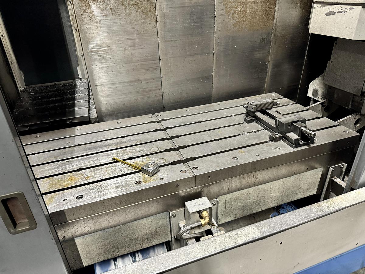 Used 1999 MAZAK VTC30C