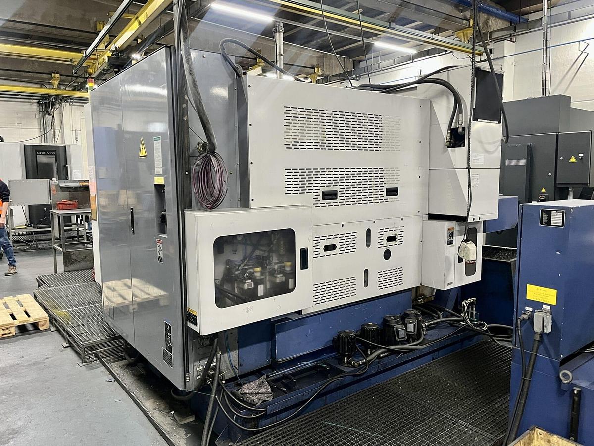 Gebraucht 1997 MORI SEIKI SH-50