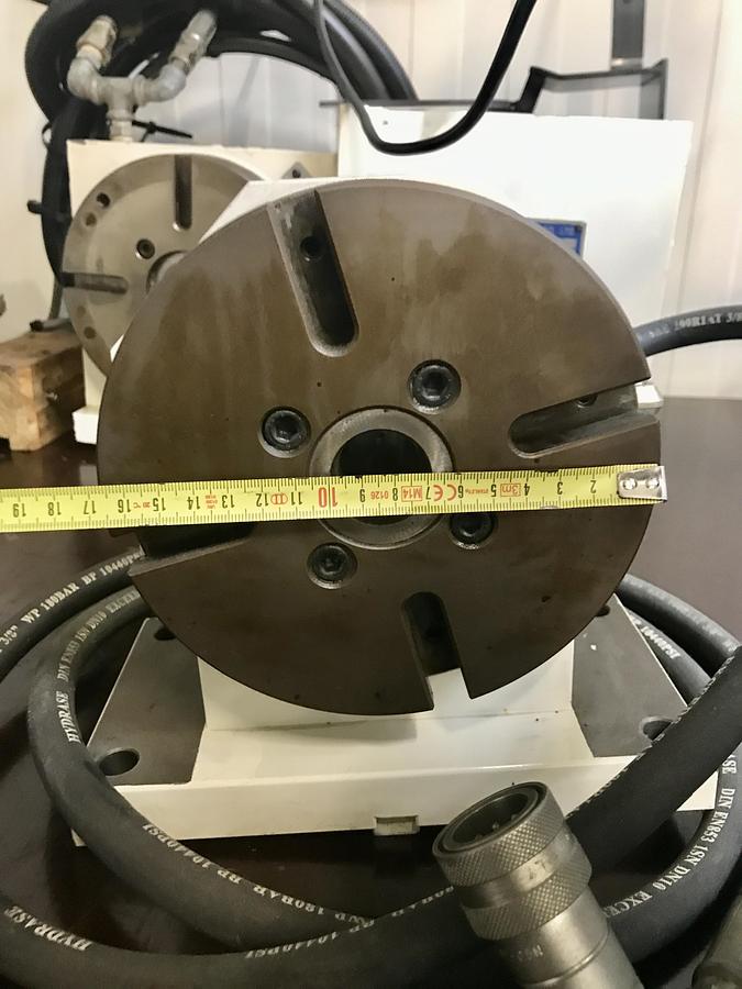 Used 2010 VICTOR V-center A110