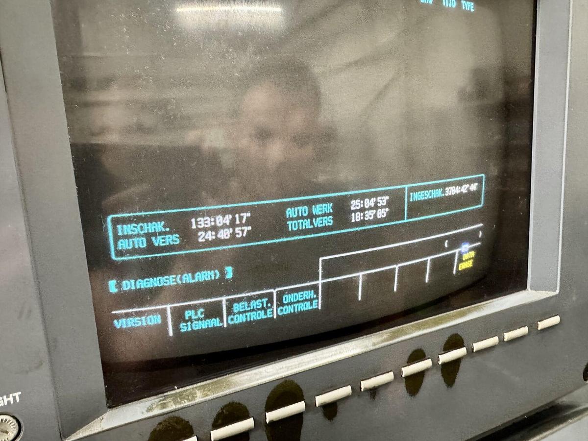 Gebraucht 1998 MAZAK SQT 250MS