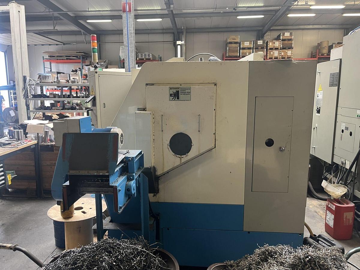 Gebraucht 2004 VICTOR VTurnII-26