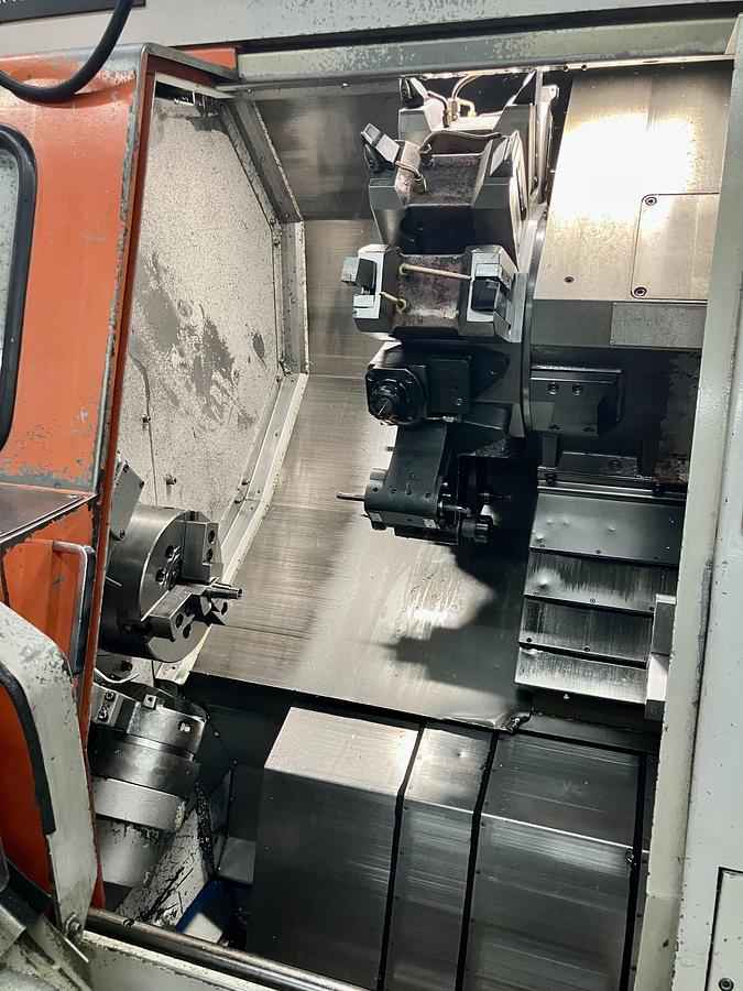 Used 1993 MAZAK SQT15-MS