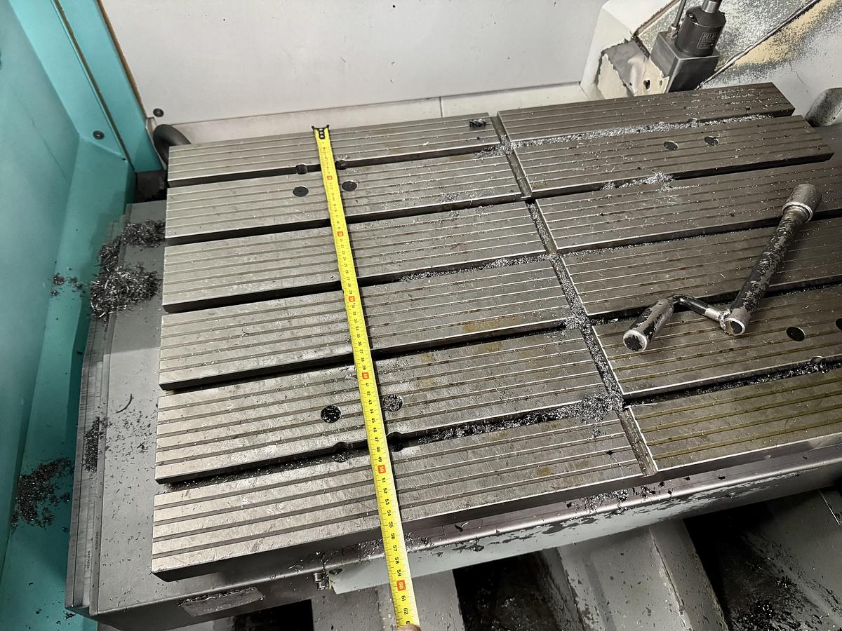 Used DECKEL MAHO DMC70V