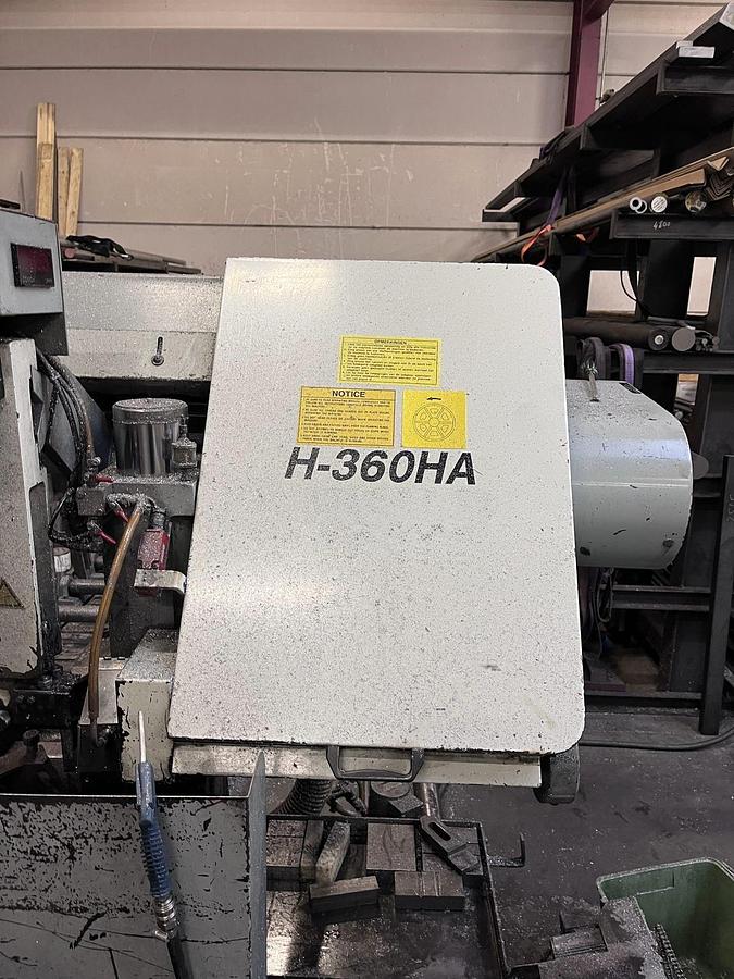 Used 1997 EVERISING H-360HA