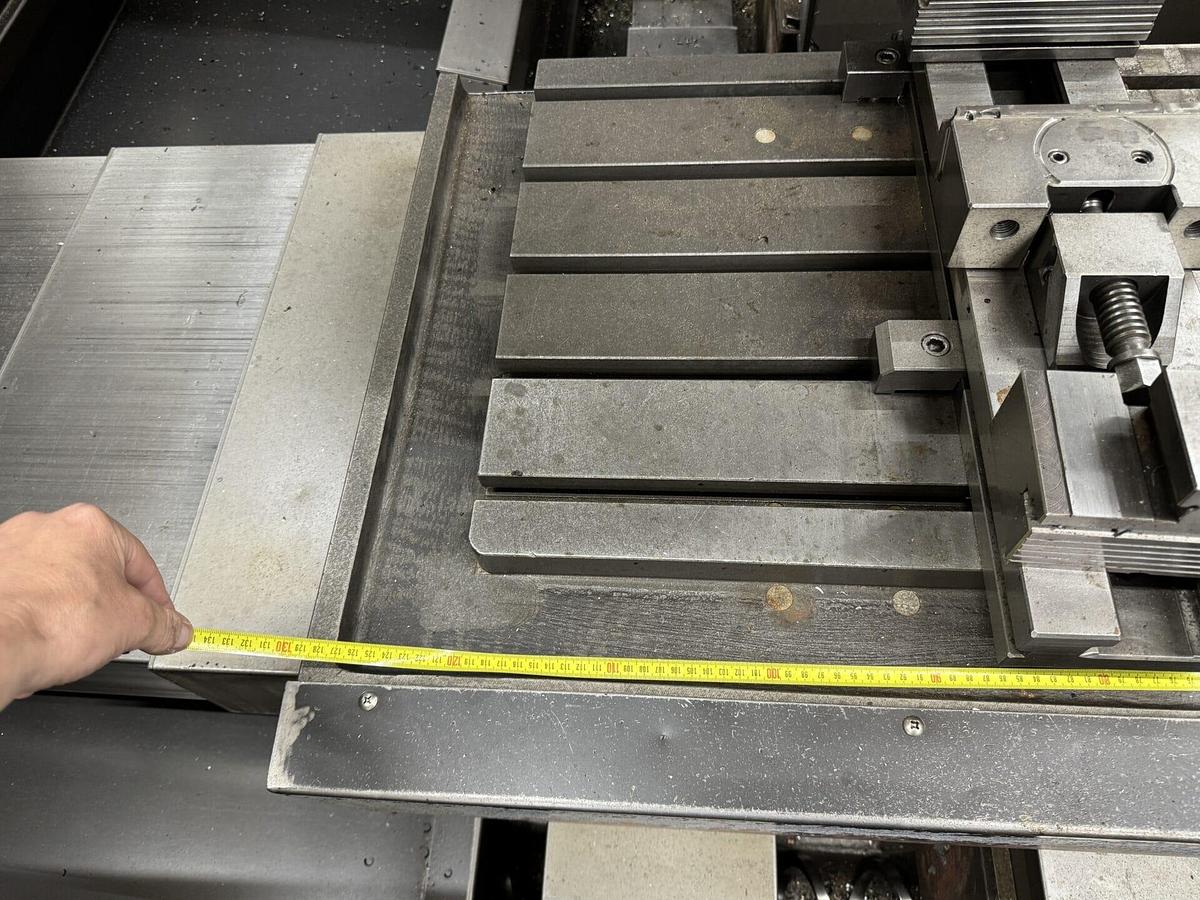 Gebraucht 1991 LEADWELL MCV-1000AP