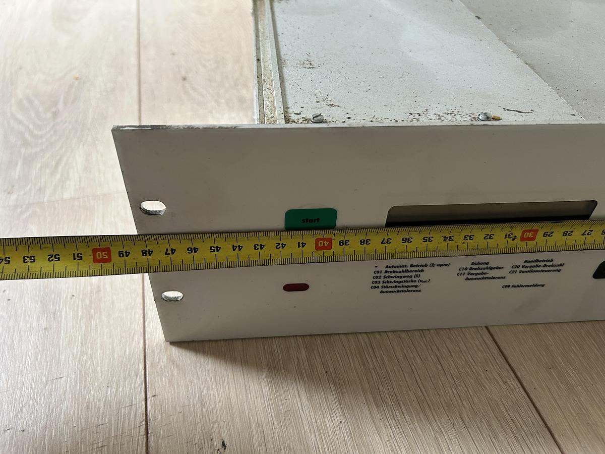 Used Hydrokompenser hk 5000