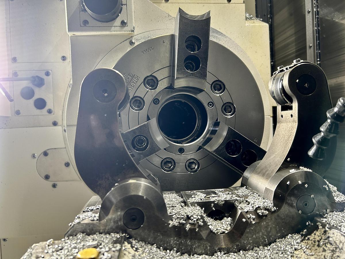 Used 2020 DMG MORI NVX2500/1500