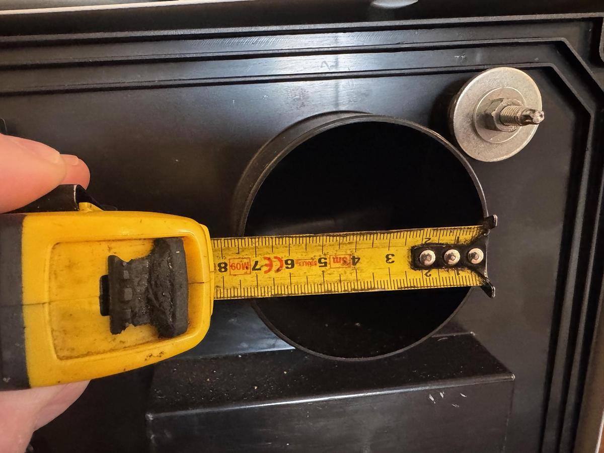 Used RITTAL SK3382500 Cooling unit