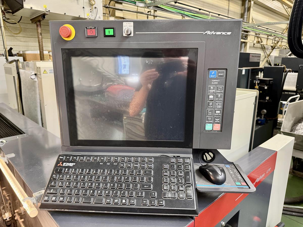 Used 2008 MITSUBISHI FA20S