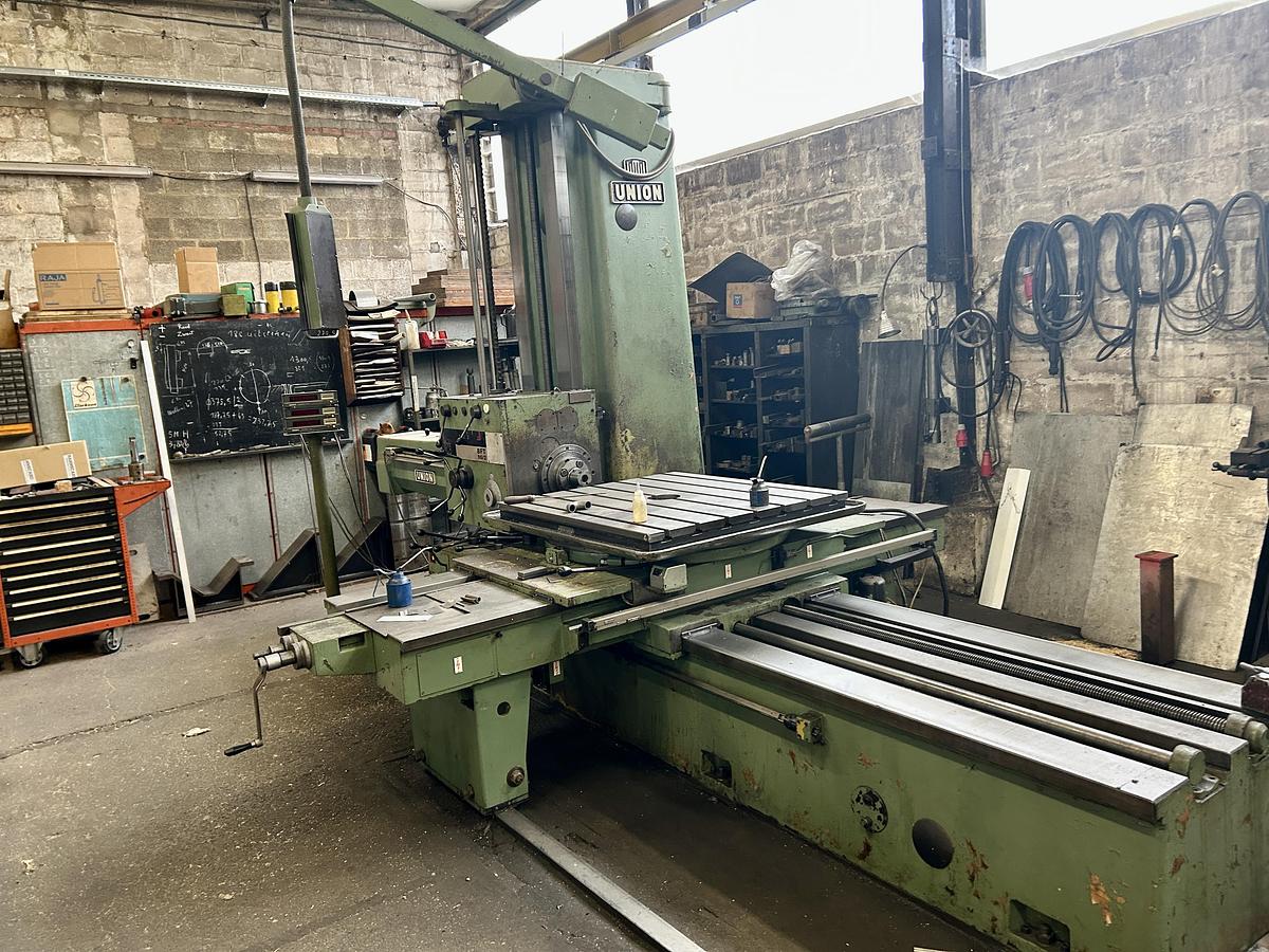 Used 1974 WMW Union BFT90/2