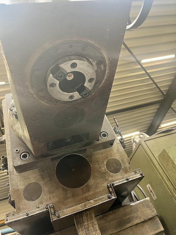 Gebraucht TOS FGS 63CNC