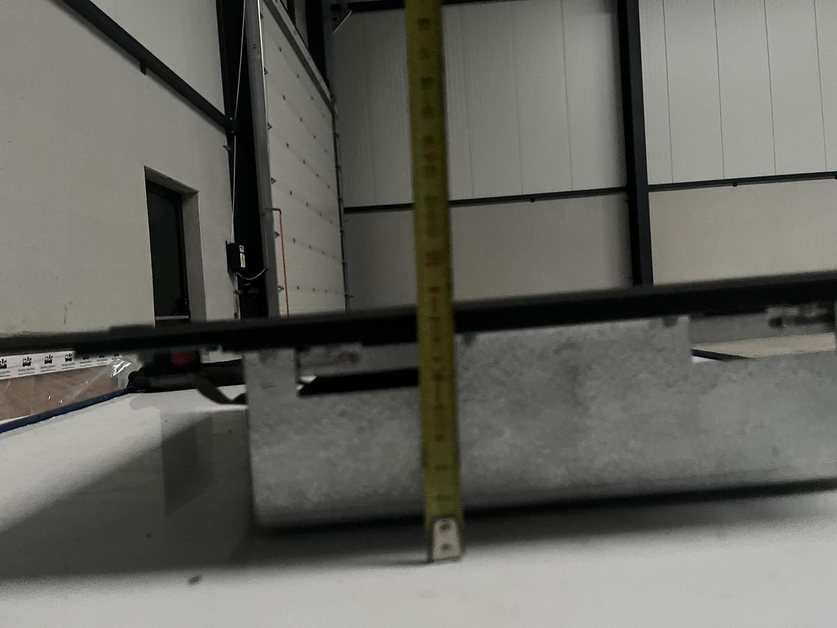 Used FEHLMANN 141-S-702037 Control screen