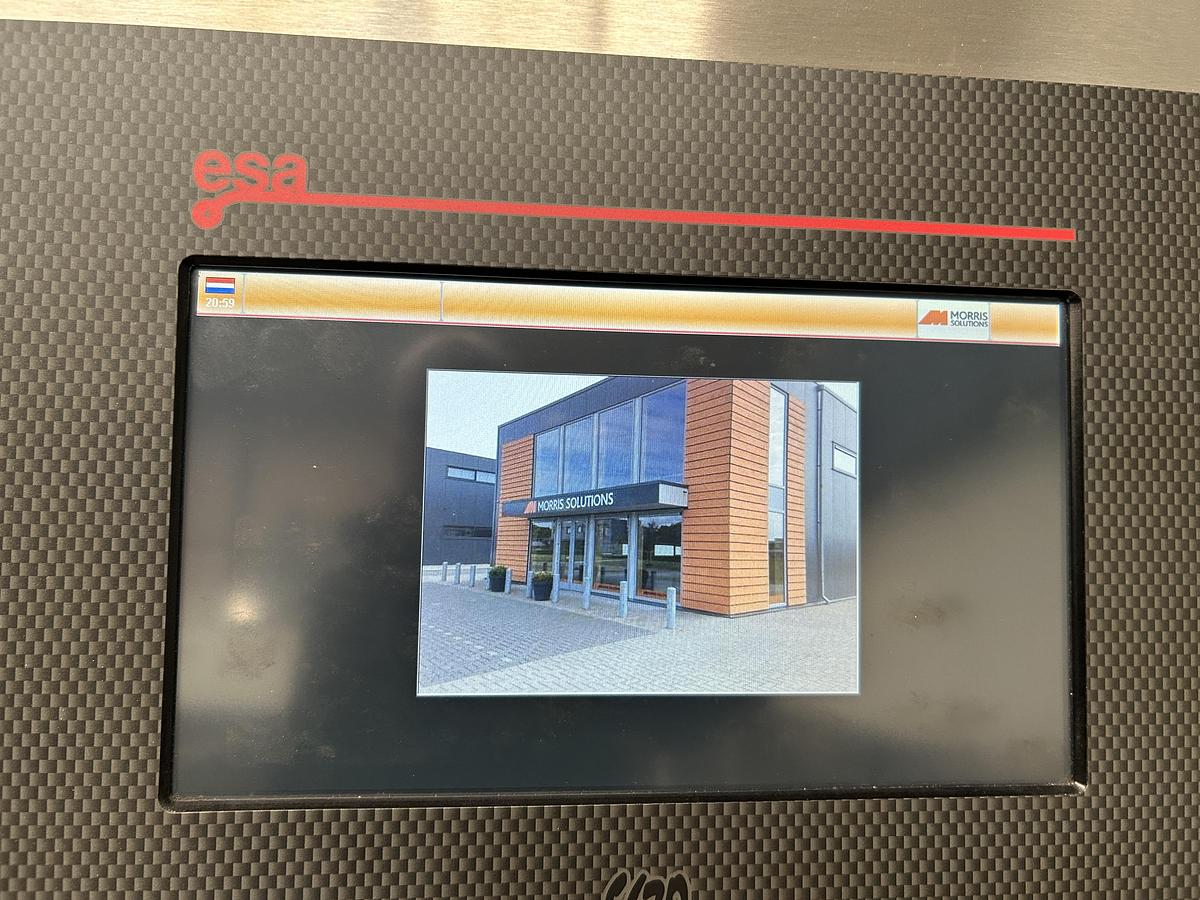 Used 1987 LVD PPCB 100/40MNC