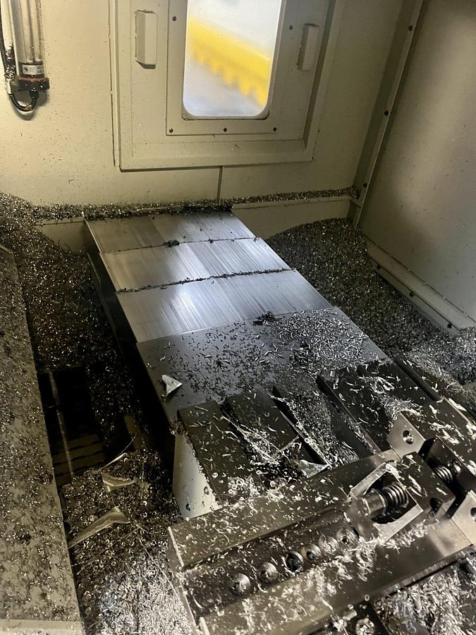 Gebraucht 2017 ROMI D800