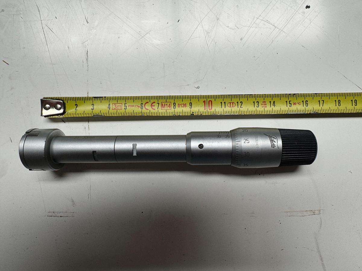 Used SCHUT 3-point internal micrometer