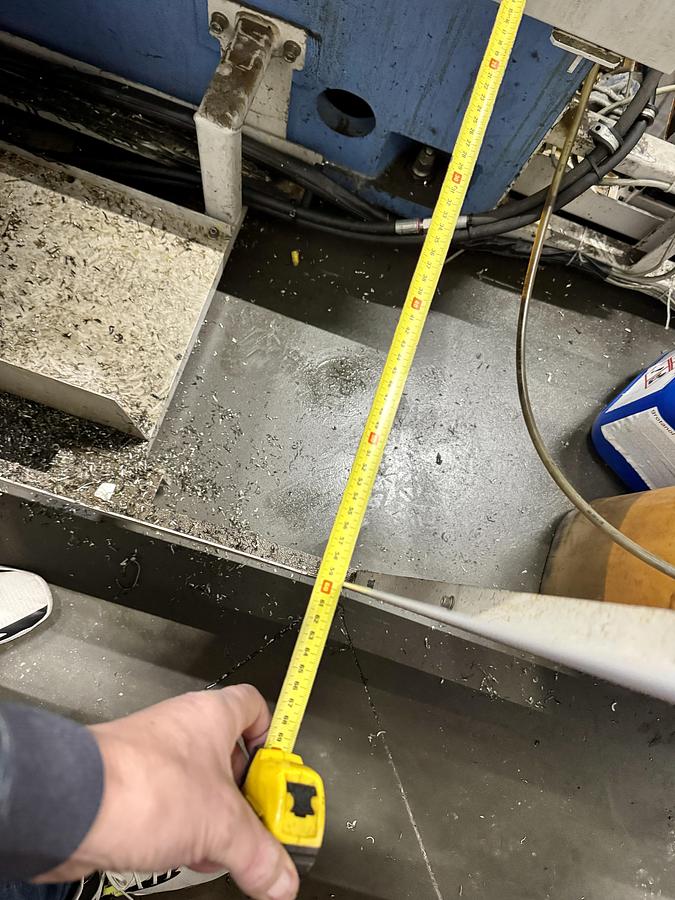 Used 2002 MAZAK VTC300C-II