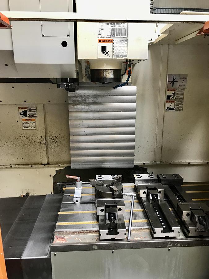 Used 2006 VICTOR Vcenter-85B