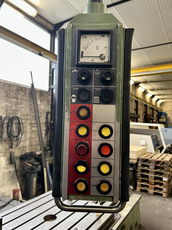 Used 1974 WMW Union BFT90/2