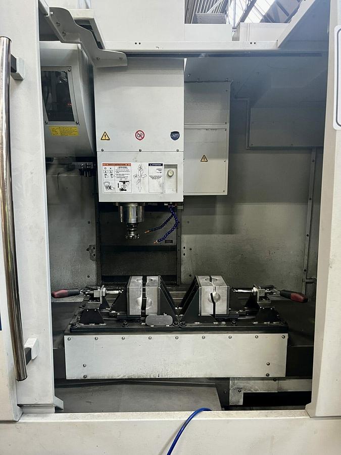 Gebraucht 2018 ROMI D800