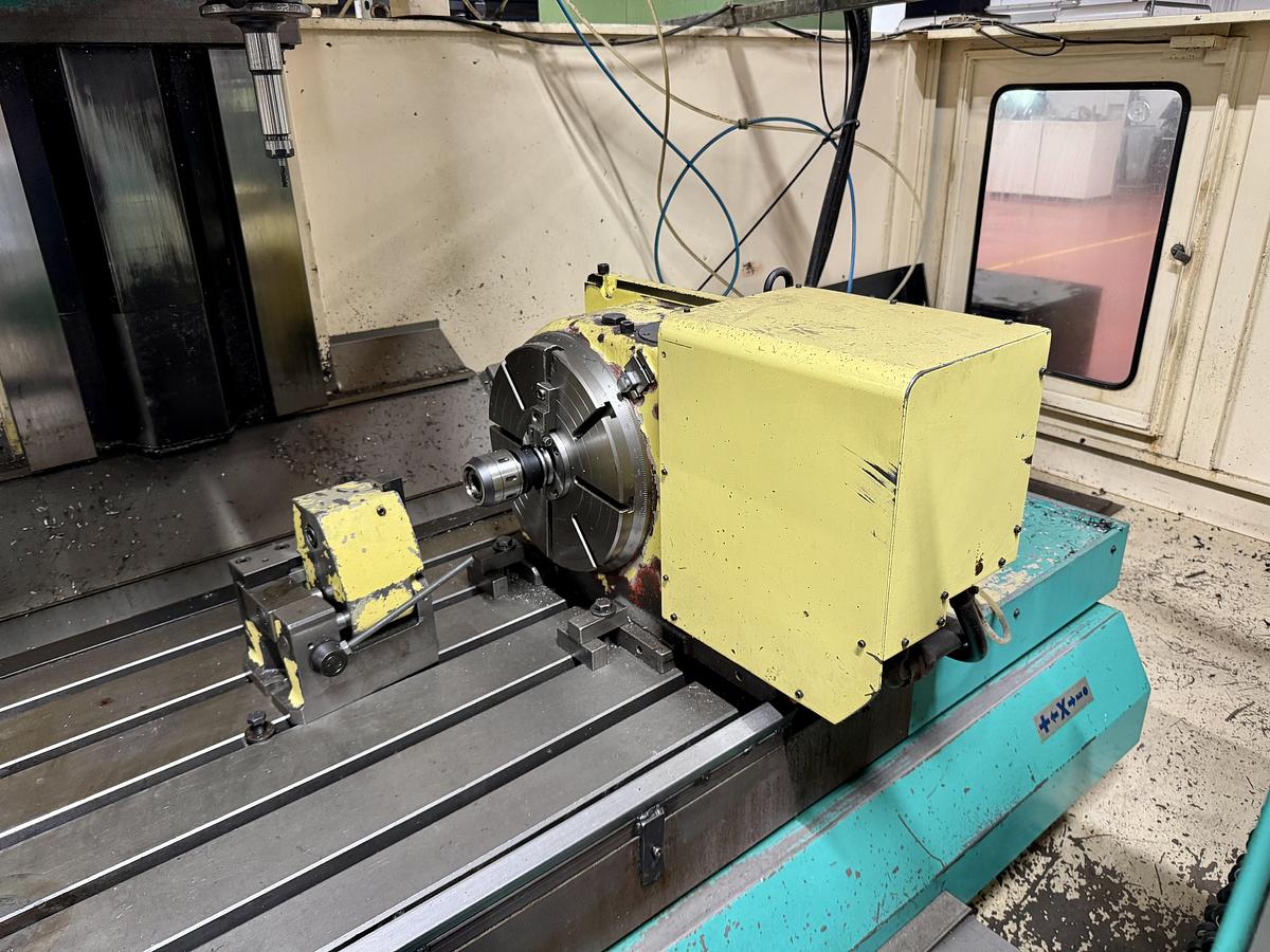 Used 1995 DAHLIH DL-MCV1500