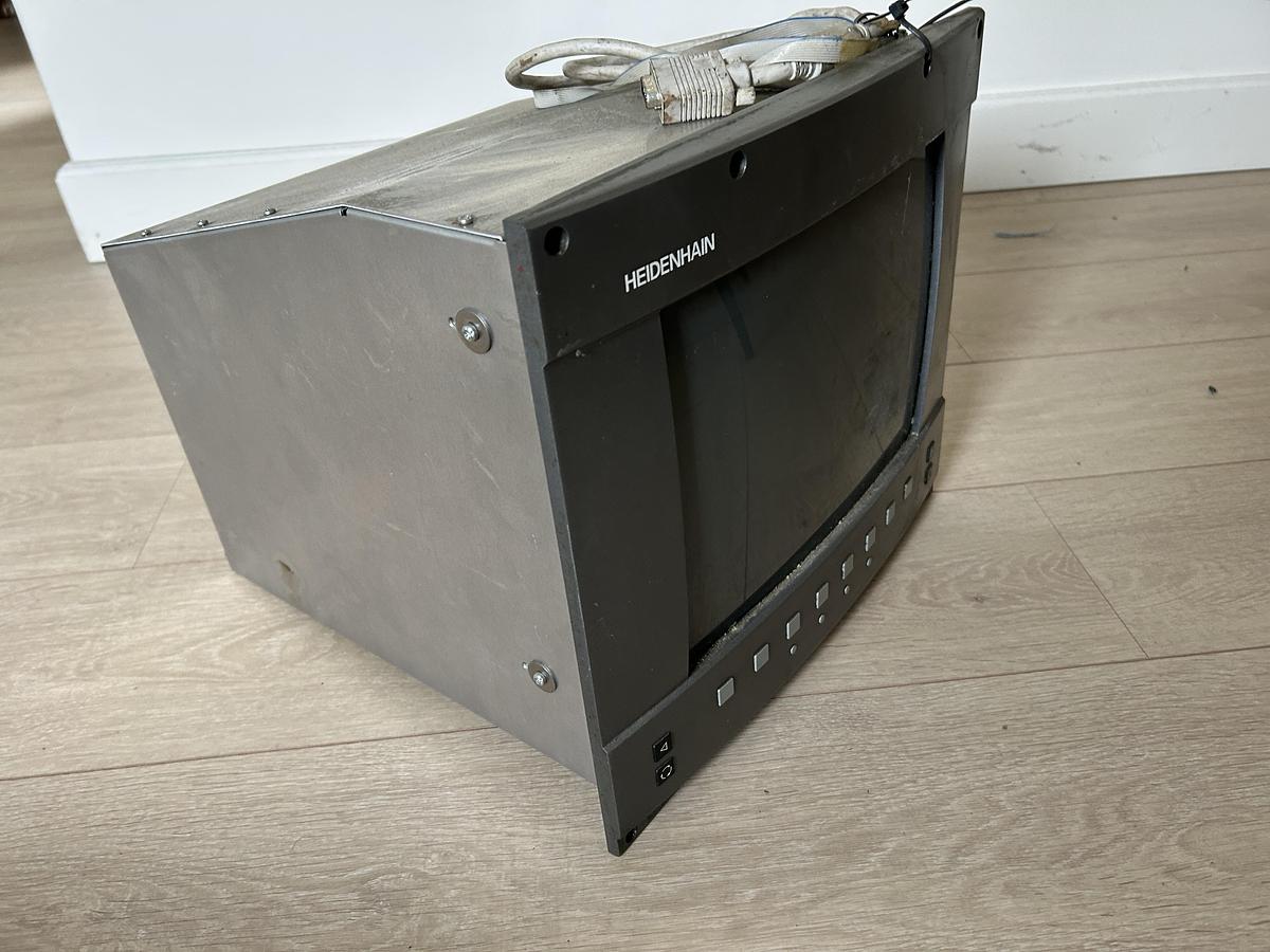 Used HEIDENHAIN Monitor