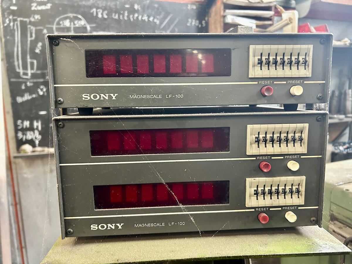 Used 1974 WMW Union BFT90/2