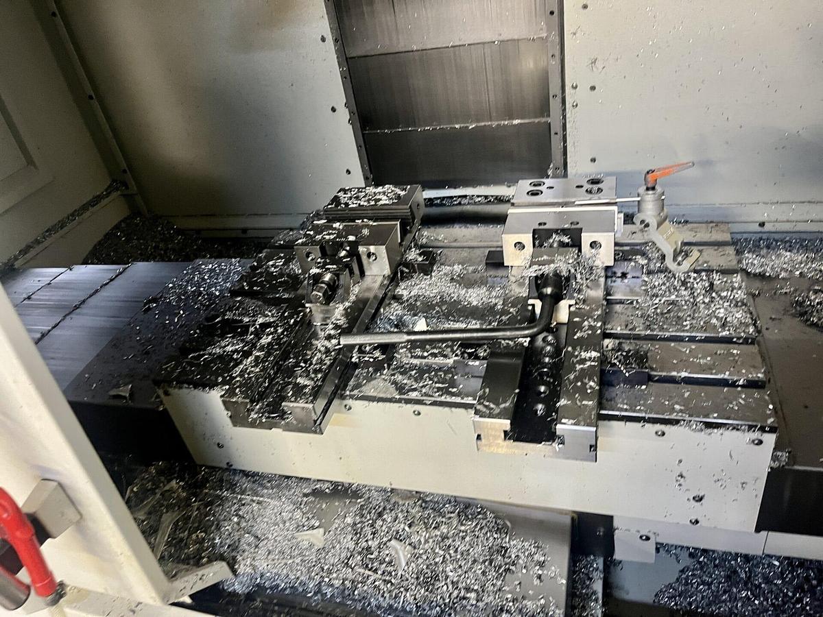 Gebraucht 2017 ROMI D800