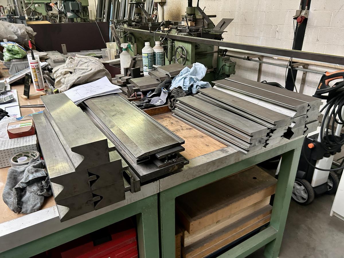 Used 1987 LVD PPCB 100/40MNC