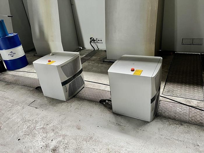 Used 2015 JOBS GRAND SPEEDER CNC Gantry-Type Milling Machine