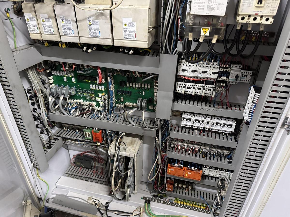 Gebraucht 1998 MAZAK SQT 250MS