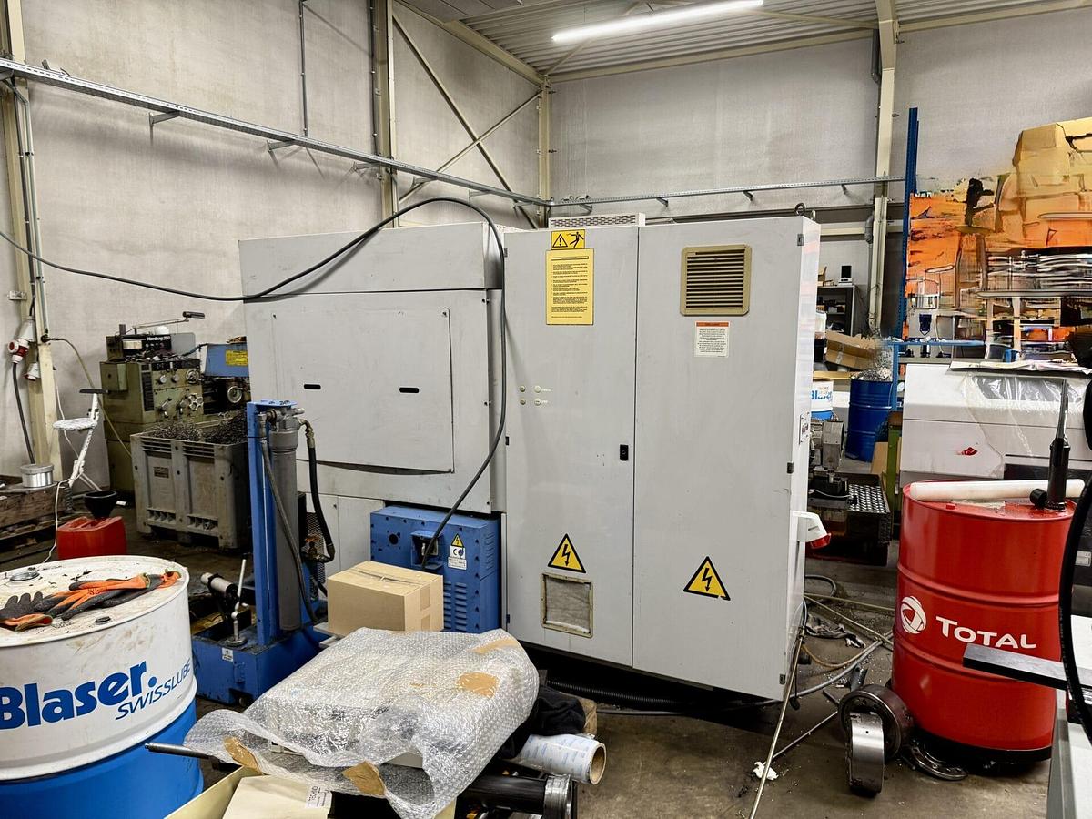 Gebraucht 1998 MAZAK SQT 250MS