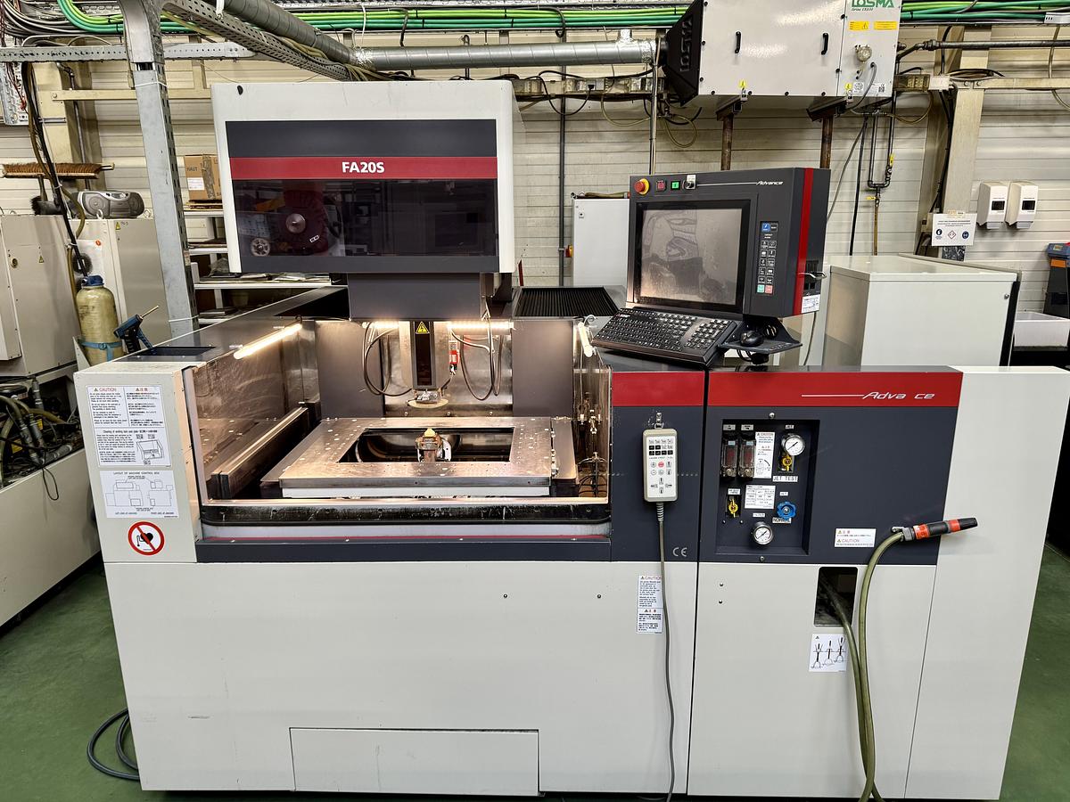 Used 2008 MITSUBISHI FA20S