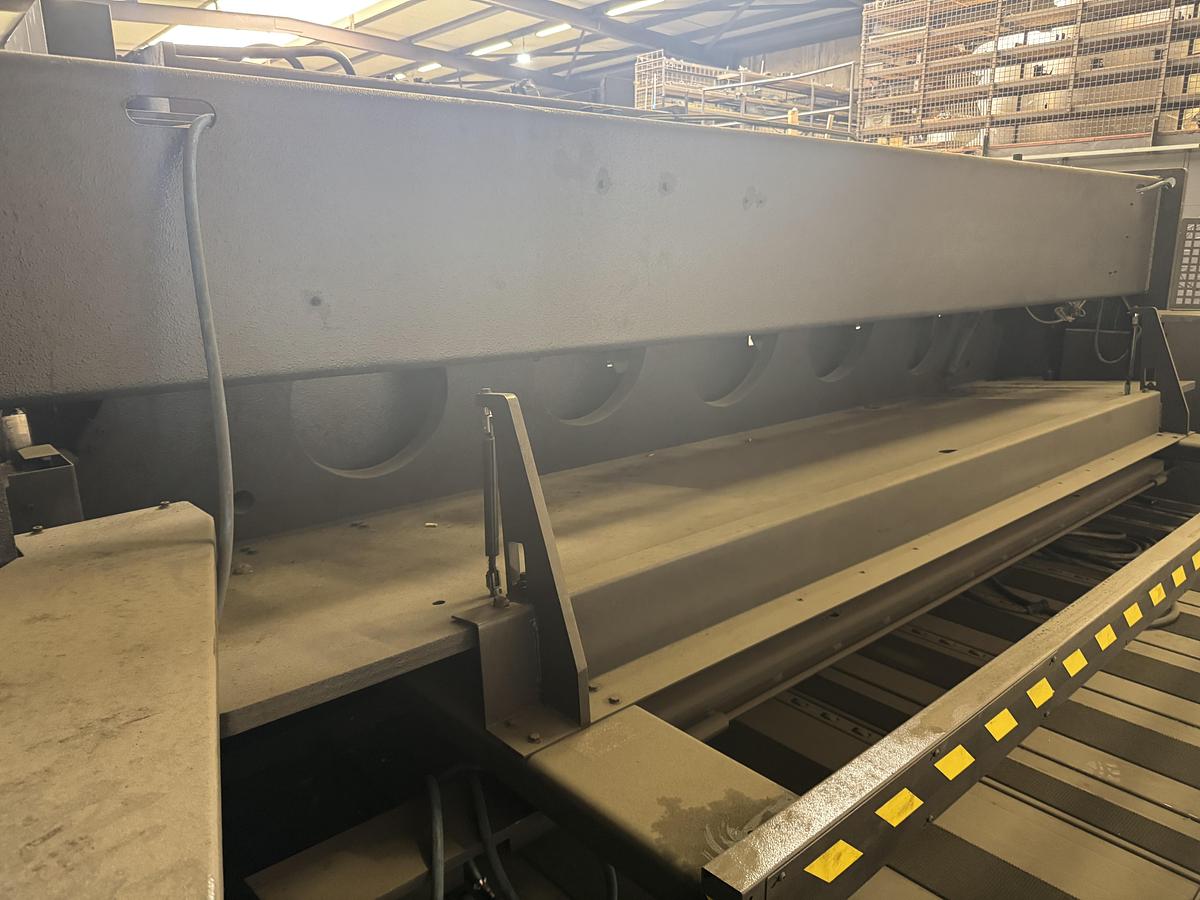 Used 2010 AMADA GX 840II