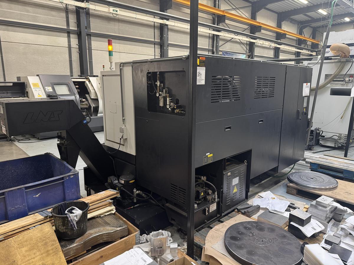 Used 2014 DOOSAN PUMA 2600