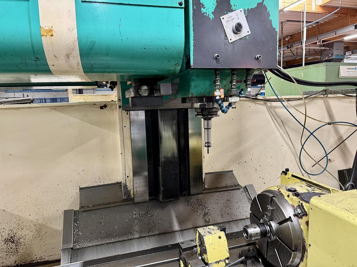 Used 1995 DAHLIH DL-MCV1500