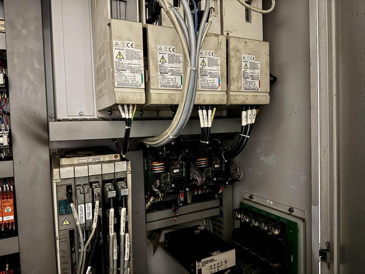 Used 1999 MAZAK VTC30C