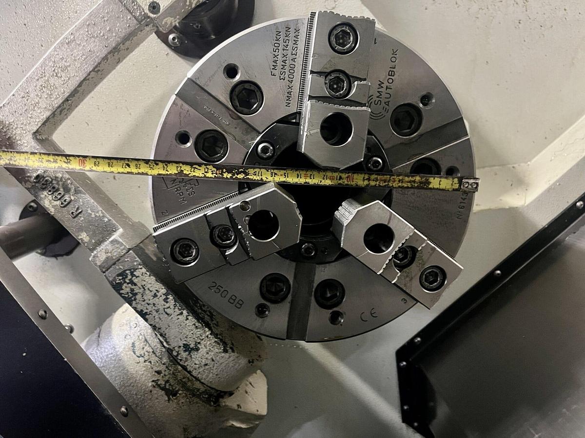 Gebraucht 2012 ROMI GL280M