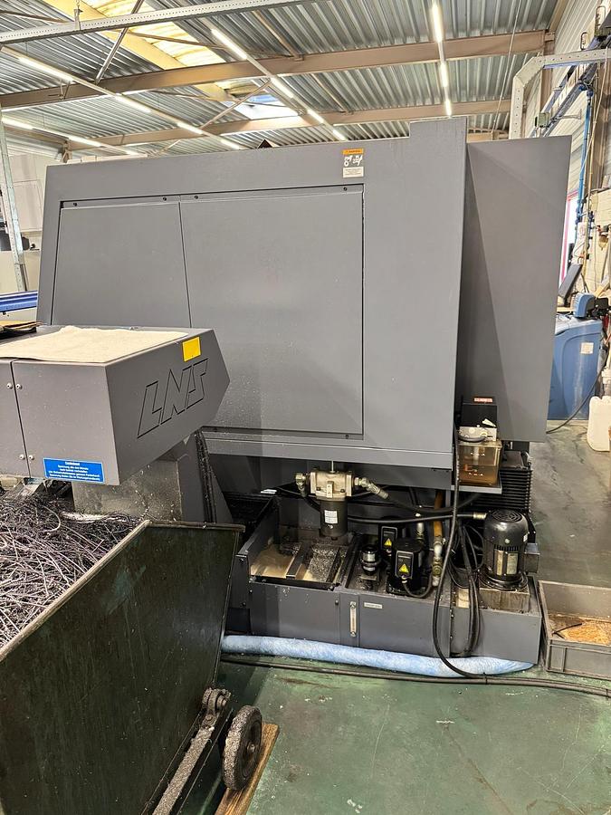 Used 2018 MIYANO BNE-51MSY