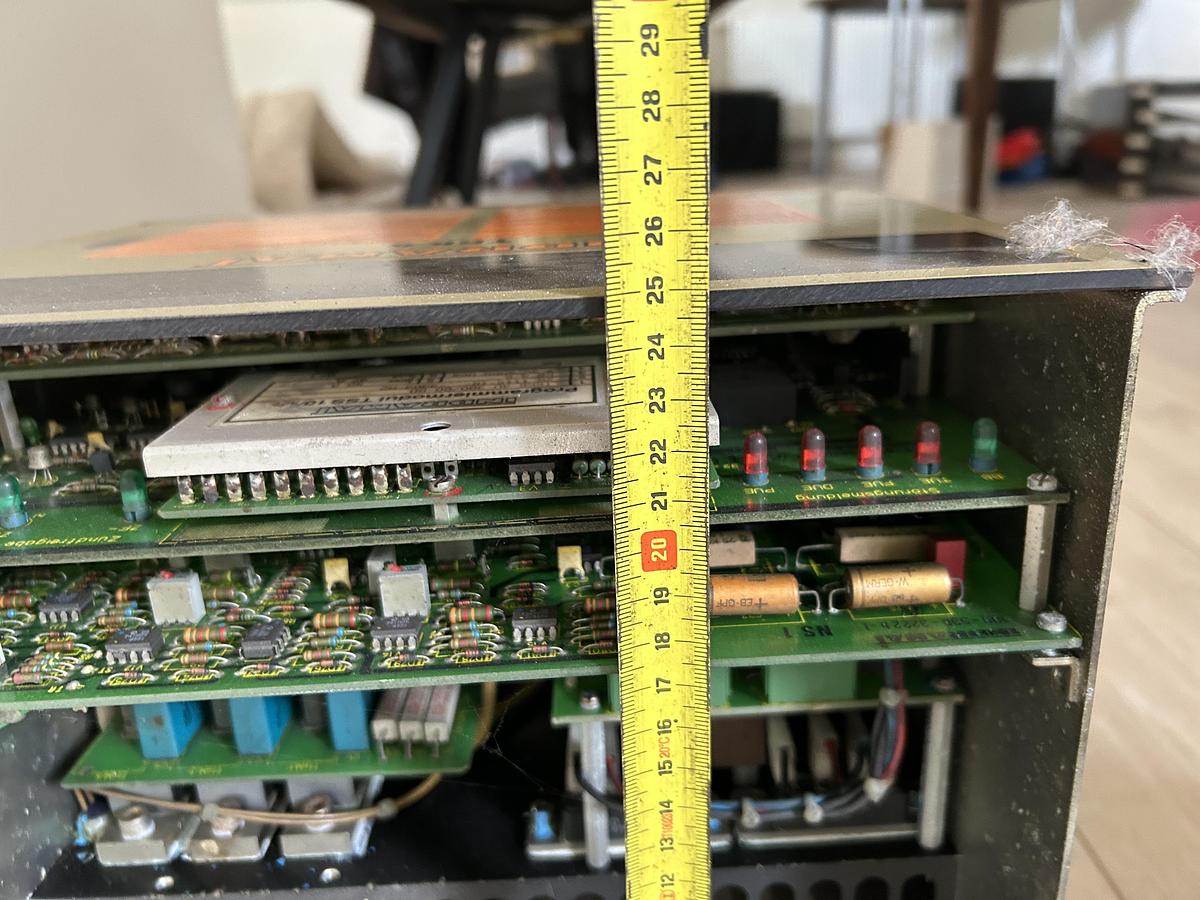 Used INDRAMAT TRK6-4U-380 / 60-G0