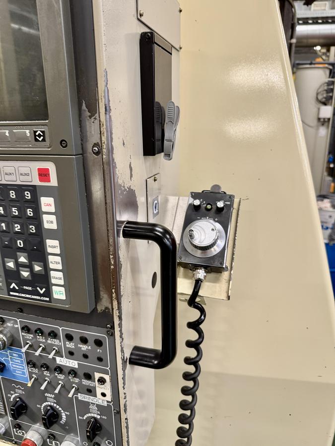 Used 1994 MATSUURA MC-1000VF