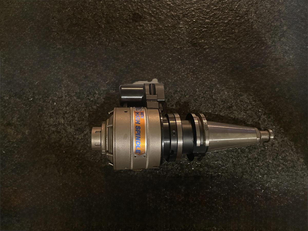 Used BIG DAISHOWA Spindle speed increaser