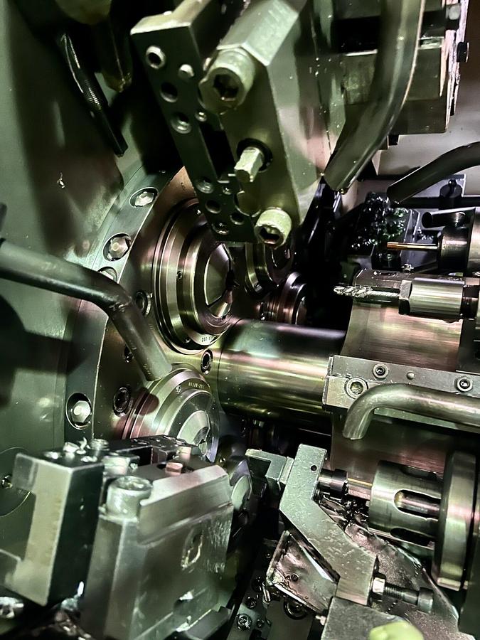 Gebraucht 1992 SCHUTTE SF 26 DNT