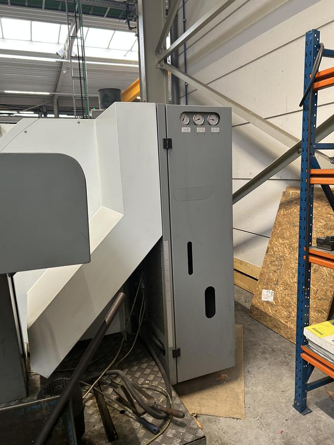 Used 2003 GILDEMEISTER CTX400 SERIES2