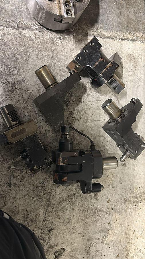 Used 1999 MAZAK SQT10M