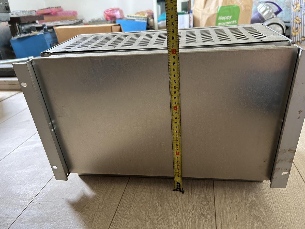 Used NUM 750B 205201013 Complete